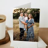 イースターエレガント恵みの写真 シーズンカード