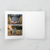 イースターエレガント恵み3写真 シーズンカード (内部)