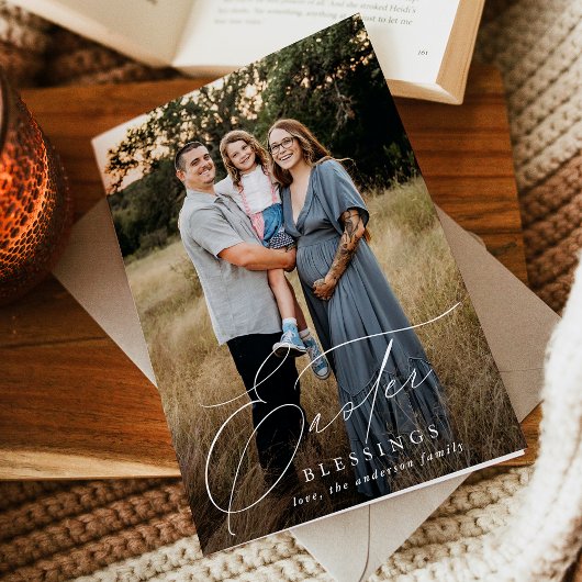 イースターエレガント恵み3写真 シーズンカード