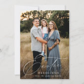 イースターエレガント恵み3写真 シーズンカード (正面)