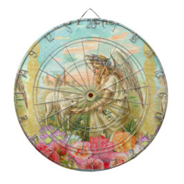 イースターエンジェル ダーツボード