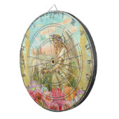 イースターエンジェル ダーツボード (正面右)