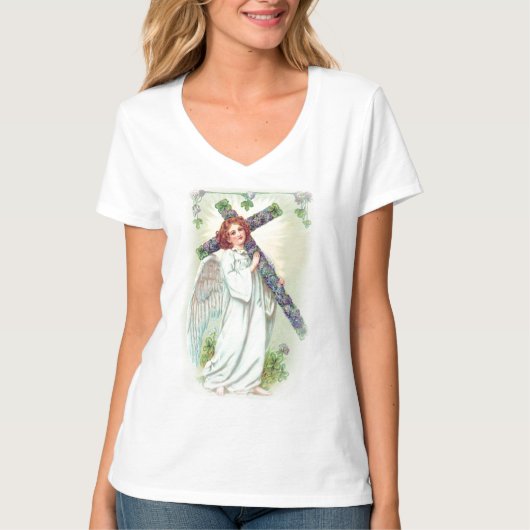 イースターエンジェル Tシャツ (正面)