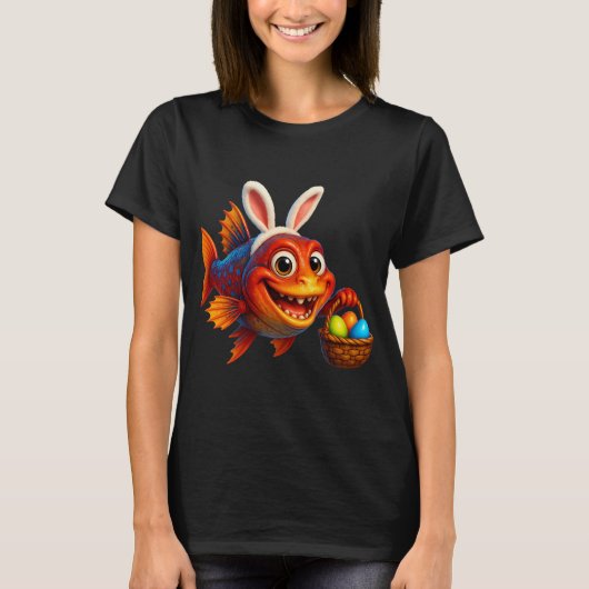 イースターオニコドゥス Tシャツ (正面)