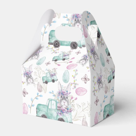 イースターカスタムの水の色要素 フェイバーボックス (裏面サイド)