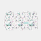 イースターカスタムの水の色要素 フェイバーボックス (折り畳みなし)