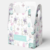 イースターカスタムの水の色要素 フェイバーボックス (オープン)