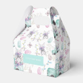 イースターカスタムの水の色要素 フェイバーボックス (正面サイド)