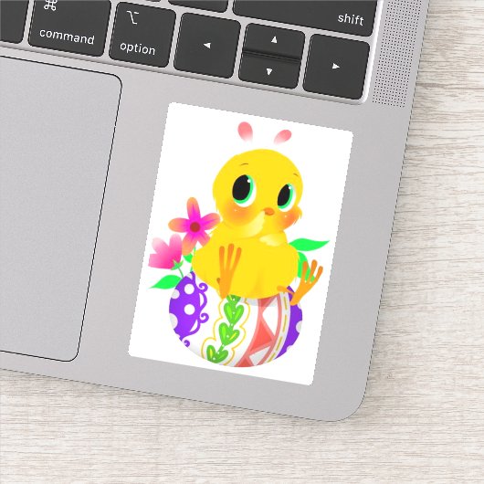 イースターカスタムカットビニールのシール シール (詳細)