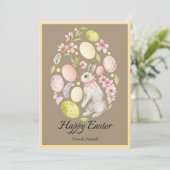 イースターカスタムカード シーズンカード (スタンド正面)