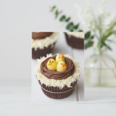 イースターカップケーキ シーズンポストカード (スタンド正面)