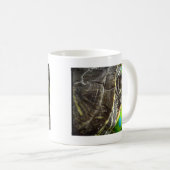 イースターカメ コーヒーマグカップ (正面右)