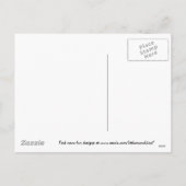 イースターカメ シーズンポストカード (裏面)