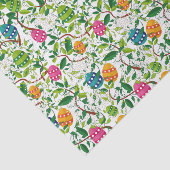 イースターカラフルエッグパターン 薄葉紙 (詳細)