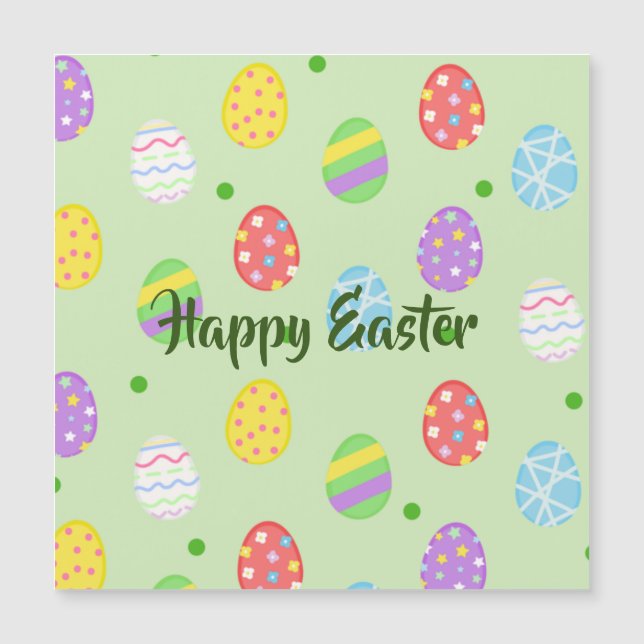 イースターカラフルエッグフェスティバル (正面)