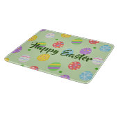 イースターカラフルエッグフェスティバル カッティングボード (角)