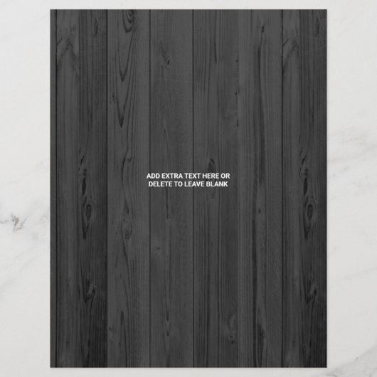 イースターカラフルエッグ狩り教会イベントフライヤー (裏面)