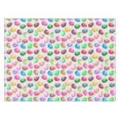 イースターカラフルエッグ テーブルクロス (正面(横))