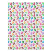 イースターカラフルエッグ テーブルクロス (正面)