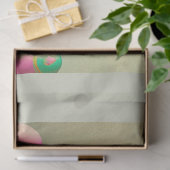 イースターカラフルエッグ&ラビットコレクション 薄葉紙 (ギフト)