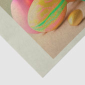 イースターカラフルエッグ&ラビットコレクション 薄葉紙 (詳細)