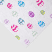 イースターカラフル卵パターン 薄葉紙 (詳細)