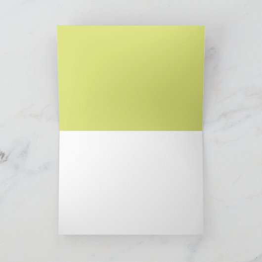 イースターカラフル卵写真イースター卵の日かわいい カード (内部)