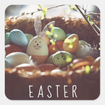 イースターカラフル卵写真イースター卵の日かわいい