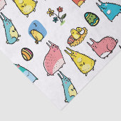 イースターカラフル 薄葉紙 (詳細)