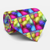 イースターカラーのネクタイ ネクタイ (ロール)