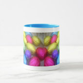 イースターカラーのマグカップ マグカップ (中央)