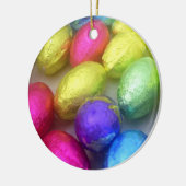 'イースターカラー'オーナメント セラミックオーナメント (左)