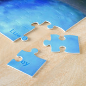 'イースターカラー'ジグソーパズル ジグソーパズル (側面)