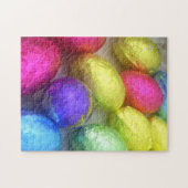 'イースターカラー'ジグソーパズル ジグソーパズル (横)