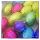 'イースターカラー'五徳/タイル タイル (正面)