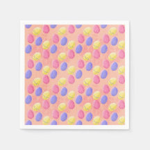 イースターカラー卵