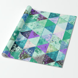 イースターカラー ラッピングペーパー