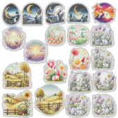 イースターカントリーシーン シール (正面)