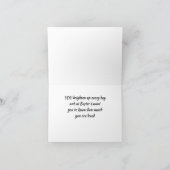 イースターカードで**MOM**をお使いの方へ カード (内部)