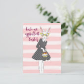 イースターカードにはイースターカードが入っている シーズンポストカード (スタンド正面)