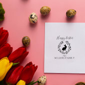 イースターカードスタンプ ラバースタンプ