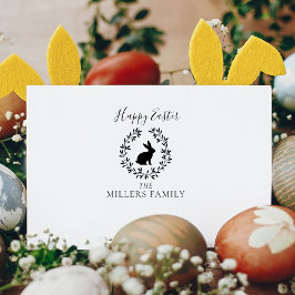 イースターカードスタンプ ラバースタンプ