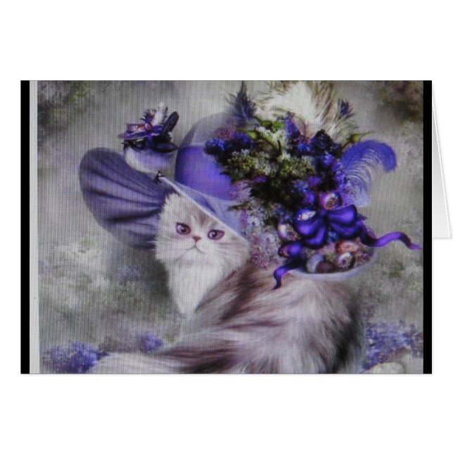 イースターカード (正面横)