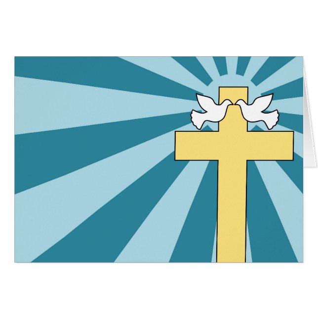 イースターカード (正面横)