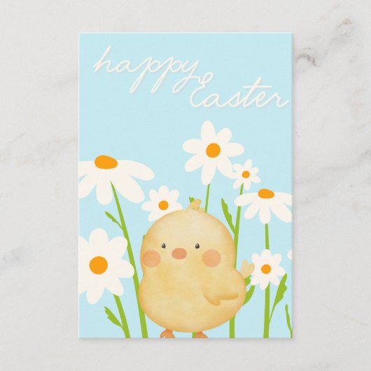 イースターカード エンクロージャーカード (正面)