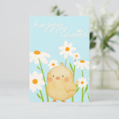 イースターカード エンクロージャーカード (スタンド正面)