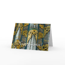 イースターカード-グロートカーク、ブレダ、オランダ