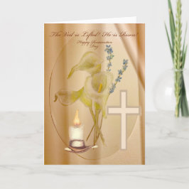 イースターカード サンキューカード