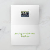 イースターカード シーズンカード (内部)