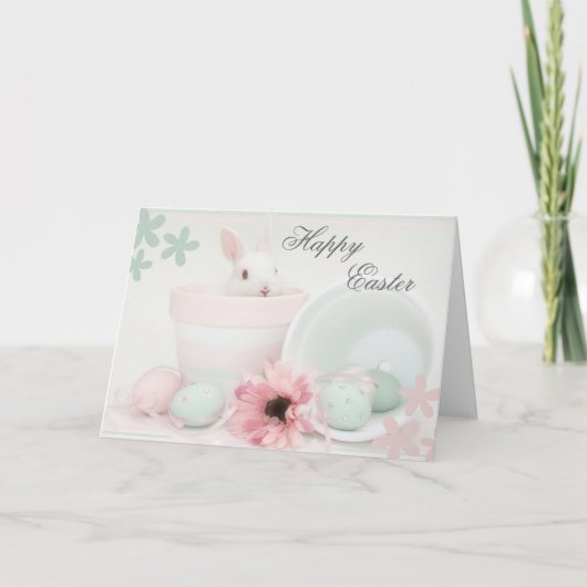 イースターカード シーズンカード (正面)